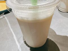 酸奶-巴依餐厅(伟安楼店)