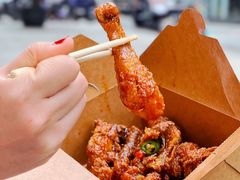 -富乐满韩国正宗炸鸡韩国料理(虹泉路店)