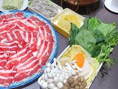 -东来顺铜锅炭火涮肉(上地华联店)