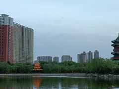 -迎泽公园