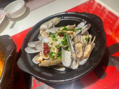 -恭喜上堓砂锅焗·海鲜大排档(闵行龙湖店)