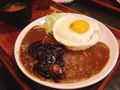 原味汉堡肉-金龙咖喱