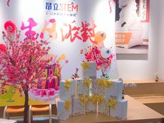 -斯坦星球AI编程·机器人科创·科学实验·信奥·思维·STEM·乐高·竞赛考级(长宁虹桥大融城荟聚中心)