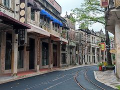 -赤坎·广东华侨国际旅游度假区