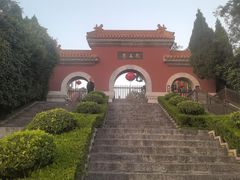 -戏马台景区