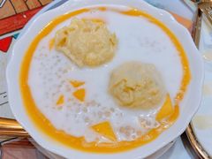 榴莲芒返-甜心妈妈·榴莲星级糖水(北京路总店)