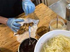 -安徽阜阳卷馍(西单店)