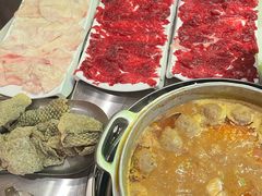 -荣叔港式沙嗲牛肉火锅(正佳潮流店)