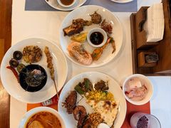 -The COOK·厨餐厅·自助餐(浦东嘉里大酒店)