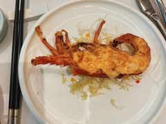 海胆酱焗活龙虾仔-北京厨房(SKP店)