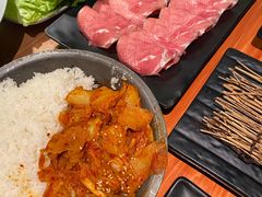 -汉拿山(汇一城店)