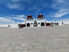 -坝上草原大汗行宫旅游景区