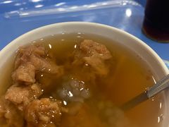 香芋西米露-冰神糖水铺(国贸中心店)