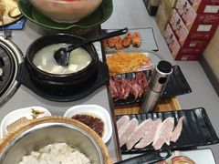 -金会长自助海鲜·烤肉(人民广场店)