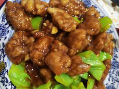 -北大地皖峰饭馆