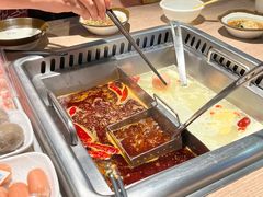 -野妹经典火锅(江夏中百店)