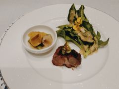 -Yan Ting 宴庭中餐厅(上海静安瑞吉酒店)