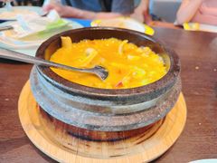 石锅青头菌-翠湖宾馆·中餐厅