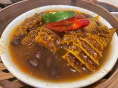 咖喱金钱肚-伯乐居茶艺馆(石岐大信店)
