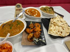 -VATAN INDIAN RESTAURANT米特餐饮有限公司(城北路店)