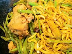 -金豆角砂锅焖面(安贞店)