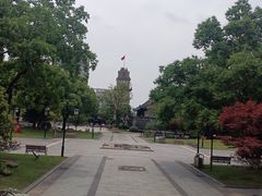 -南通濠河风景名胜区