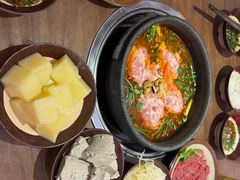 -笔记安顺夺夺粉火锅(中关村店)