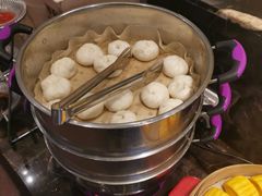 -素满香·素食自助餐(西安·民乐园店)