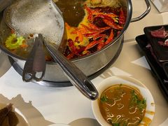 -尚御潮汕牛肉自助火锅(锦园店)