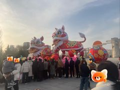 -咸阳湖景区