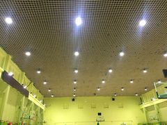 -对外经贸大学羽毛球馆
