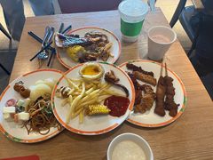 -比格比萨自助(逗号立方店)