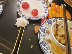 -京悦南门涮羊肉·羊蝎子火锅(田林路店)