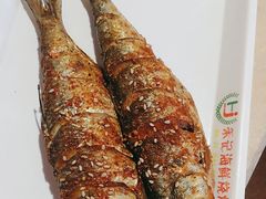 -禾记海鲜烧烤(八一路店)