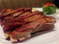 奶酪烤羊排-新兴·金羊座·粤菜点心(乐峰店)