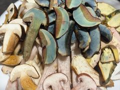 -菌之家·专业纯野生菌火锅·特色炒菌