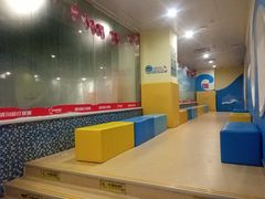 -蓝旗亲子游泳(范湖万达广场店)