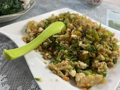 -天天向上素食餐厅(五台山店)