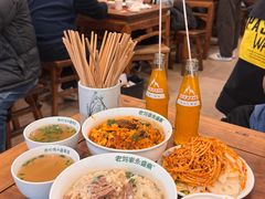 -老刘家永盛斋·传统泡馍(东关南街店)