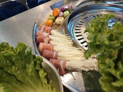 -哈哈碳都·牛肋条无限自助烤肉(台江万达店)