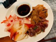 -The COOK·厨餐厅·自助餐(浦东嘉里大酒店)