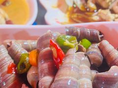 -老东镇啤酒屋海鲜加工·蒸汽海鲜·海鲜烧烤(台东店)