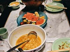 -北平盛世·新京菜·北京烤鸭(劲松·双井店)