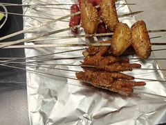 -勇利赵家烤肉坊(含光路店)