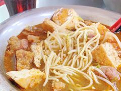 -铭辉沙嗲面(新街商业城店)