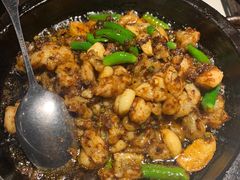 -绿茶餐厅(城西银泰城店)