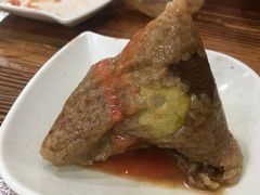 -蓝氏钟楼肉粽