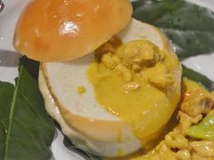 椰香咖喱面包鸡-梧桐餐厅(泉城路店)