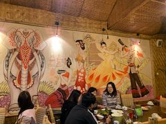 大堂-多哥水傣味餐厅(司马巷店)