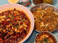-川正旺江湖菜(三元桥店)